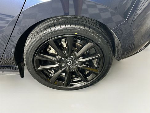 Used 2024 MAZDA MAZDA3 s FWD image 11