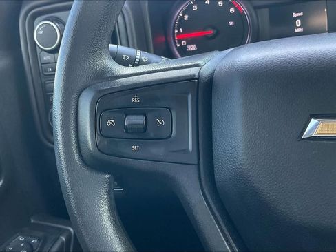 Used 2019 Chevrolet Silverado 1500 Custom w/ Custom Convenience Package image 24