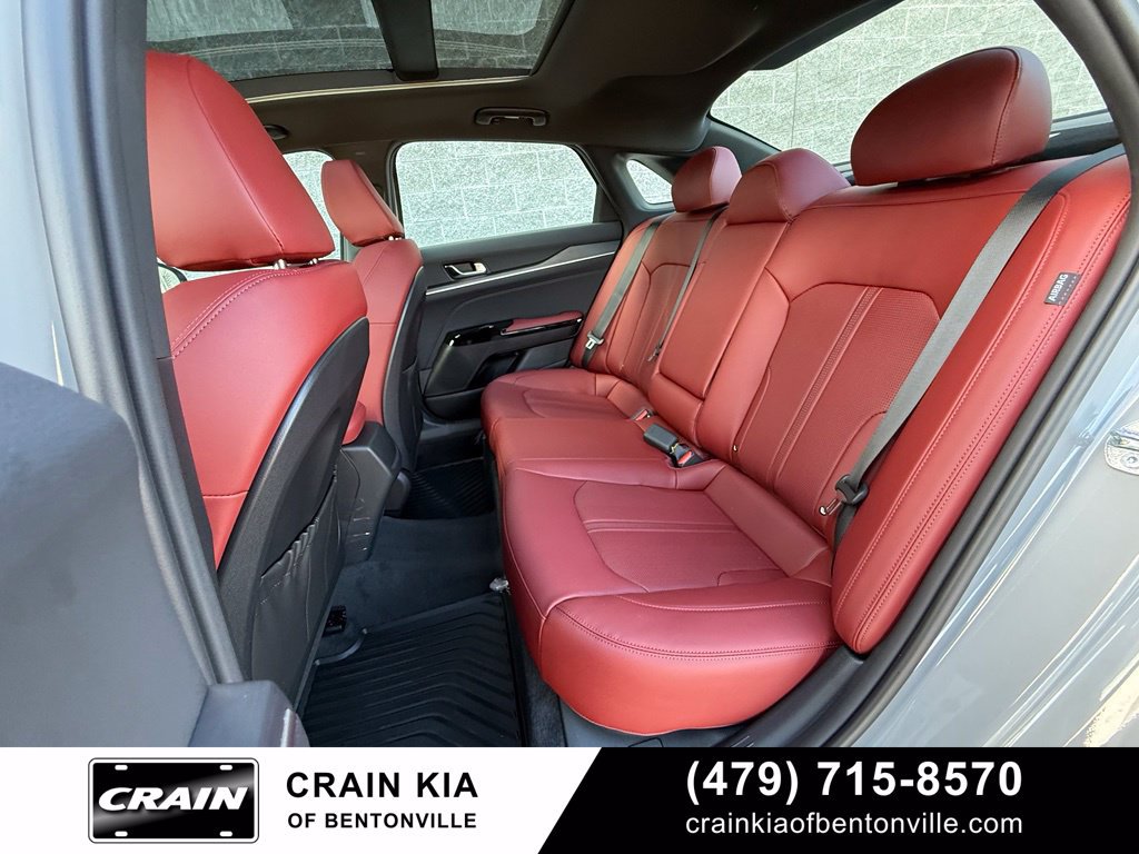 New 2026 Kia K5 GT-Line w/ GT-Line Premium Package FWD image 24