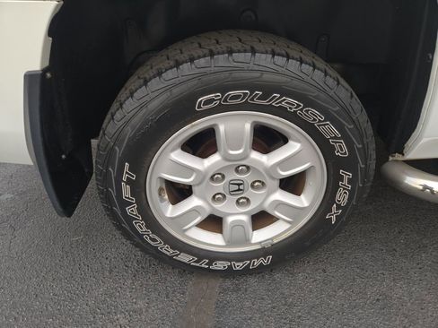 Used 2007 Honda Ridgeline RTS image 23