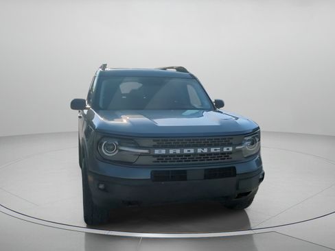 Certified 2023 Ford Bronco Sport Badlands w/ Premium Package AWD/4WD image 5