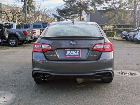 Used 2018 Subaru Legacy 2.5i Sport AWD/4WD image 6