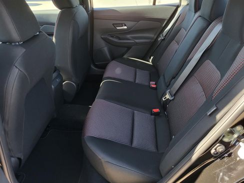 New 2026 Nissan Sentra SR w/ Floor Mat Package image 15