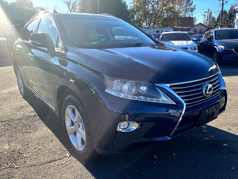 Used 2015 Lexus RX 350 AWD image 12