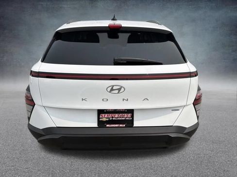 Used 2024 Hyundai Kona SEL AWD/4WD image 9