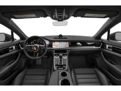 Used 2022 Porsche Panamera Platinum Edition RWD image 8