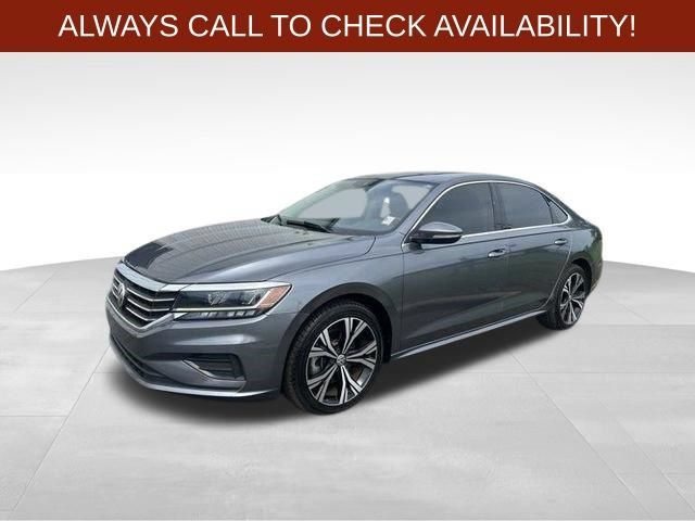 Used 2022 Volkswagen Passat 2.0T SE FWD image 3