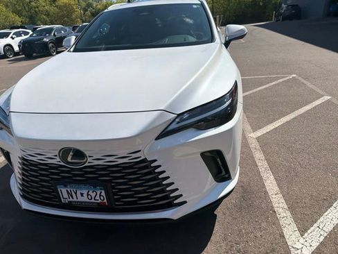 Certified 2024 Lexus RX 350 w/ Convenience Package AWD/4WD image 46