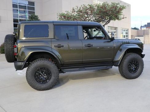 New 2026 Ford Bronco Raptor AWD/4WD image 7