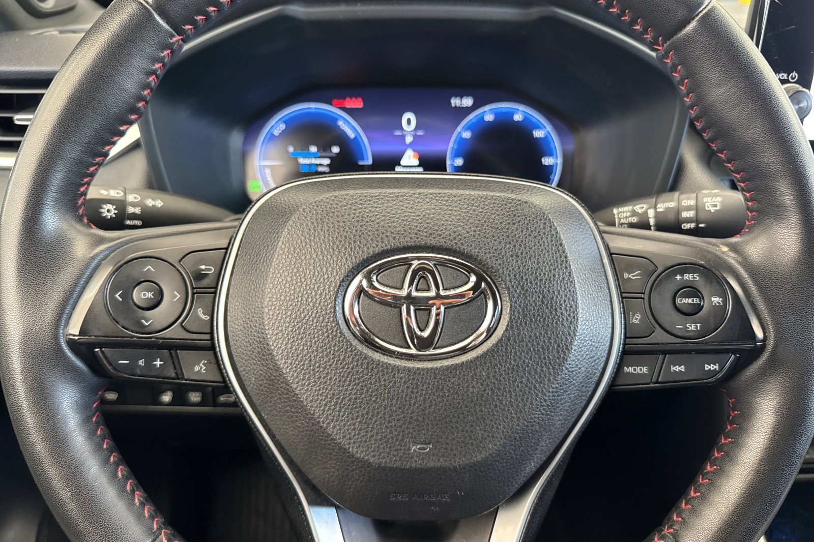 Certified 2024 Toyota RAV4 XSE w/ Weather Package AWD/4WD image 22