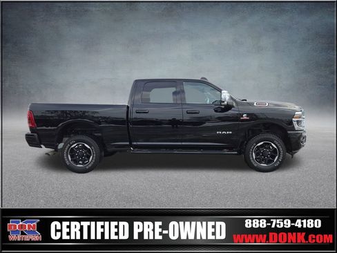 Used 2025 RAM 2500 Laramie image 9