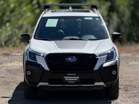 Used 2023 Subaru Forester Wilderness AWD/4WD image 2