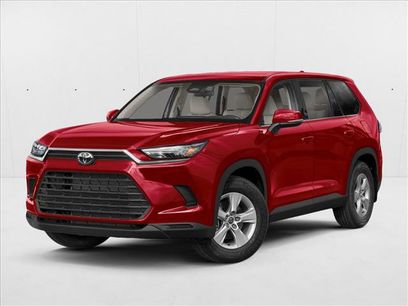 New 2026 Toyota Grand Highlander LE