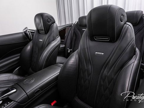 Used 2017 Mercedes-Benz S 65 AMG AMG S65 image 35