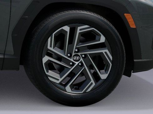 New 2026 Hyundai Tucson Limited image 8