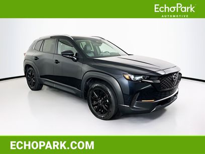 Used 2025 MAZDA CX-50 AWD 2.5 S w/ Preferred Package