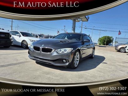 Used 2015 BMW 428i Gran Coupe