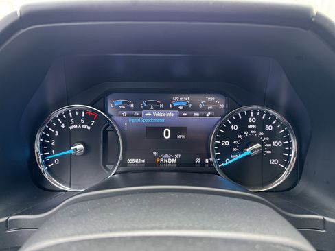 Used 2020 Ford Expedition Max Platinum AWD/4WD image 11