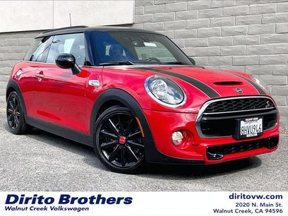 Used 2019 MINI Cooper S