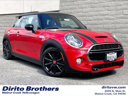 Used 2019 MINI Cooper S FWD image 1