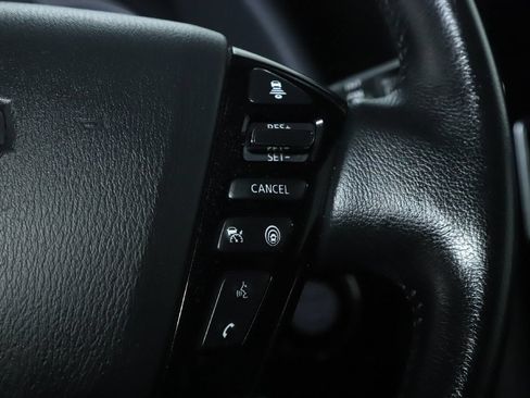 Used 2022 Nissan Armada SL w/ Midnight Edition Package RWD image 25