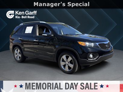 Used 2013 Kia Sorento EX