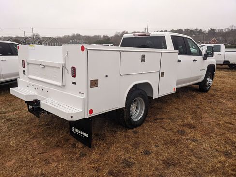 New 2024 Chevrolet Silverado 3500 W/T w/ WT Convenience Package image 8