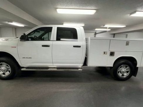Used 2022 RAM 3500 Tradesman AWD/4WD image 5