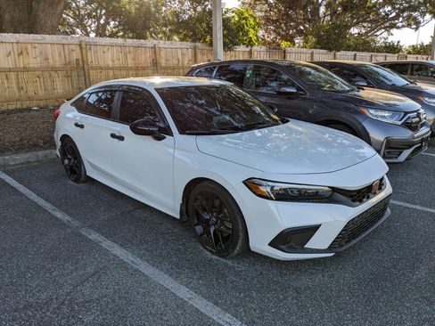 Used 2023 Honda Civic Si image 15