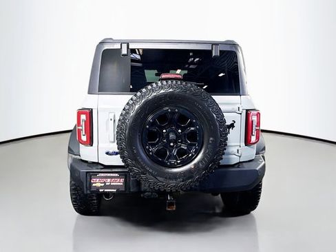 Used 2021 Ford Bronco Wildtrak AWD/4WD image 7