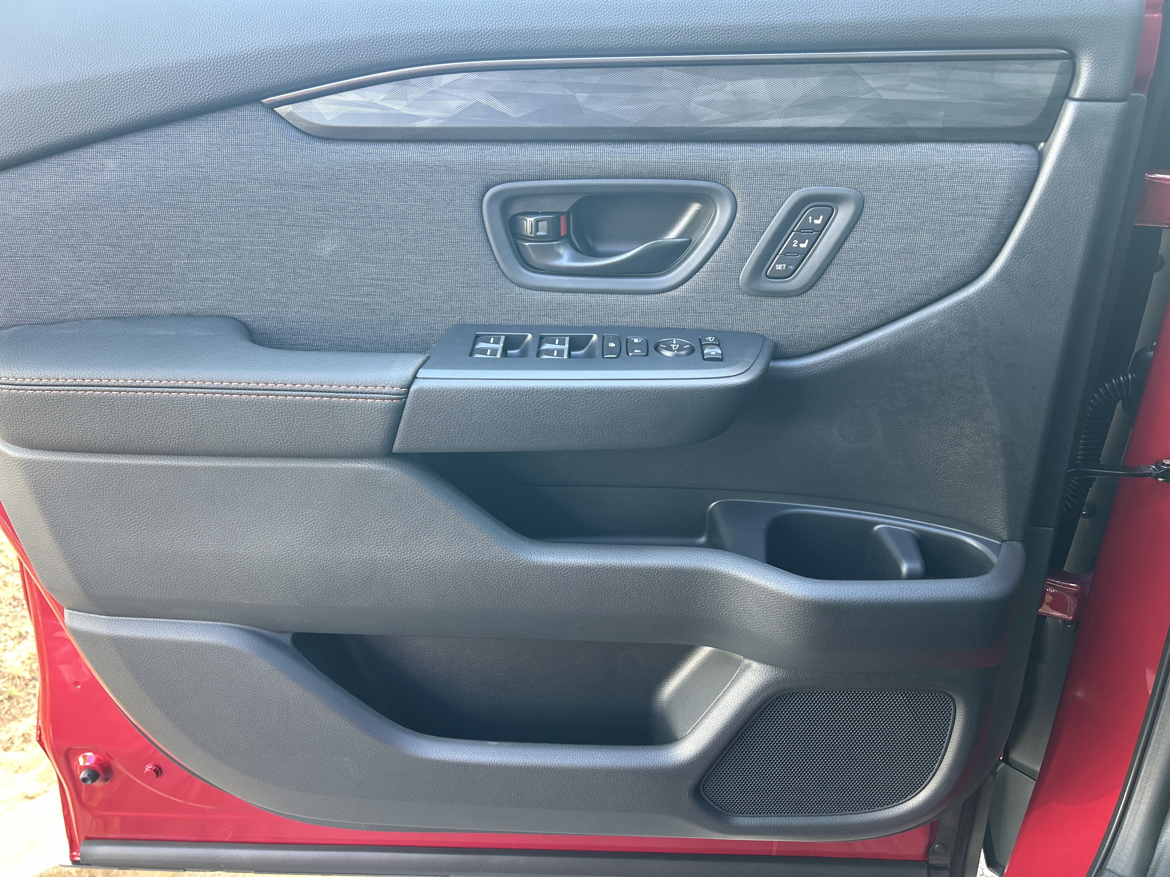 New 2026 Honda Passport TrailSport image 19
