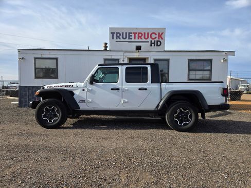 Used 2020 Jeep Gladiator Rubicon w/ Cold Weather Group image 2