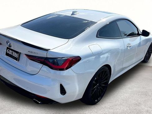 Used 2021 BMW 430i xDrive Coupe w/ Premium Package AWD/4WD image 2