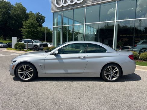 Used 2018 BMW 430i Convertible RWD image 9