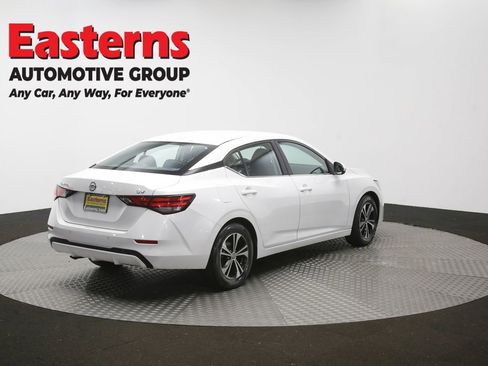 Used 2023 Nissan Sentra SV w/ All-Weather Package FWD image 40