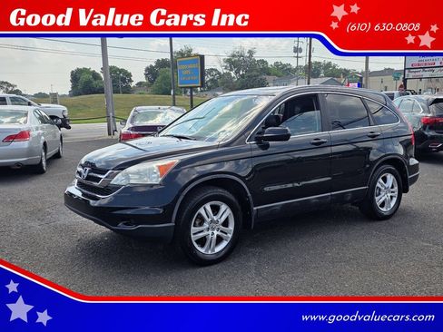 Used 2011 Honda CR-V EX-L image 1