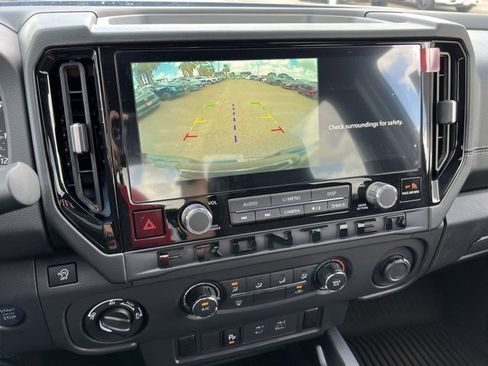 New 2026 Nissan Frontier SV image 4