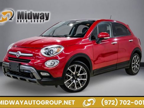 Used 2017 FIAT 500X Trekking image 1
