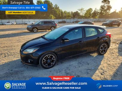 Used 2014 Ford Focus SE w/ Equipment Group 201A