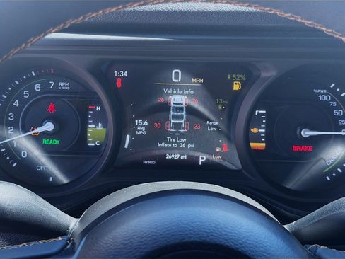 Used 2024 Jeep Wrangler Sport S w/ Convenience Group AWD/4WD image 11