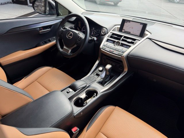 Used 2015 Lexus NX 200t AWD w/ Premium Package image 9