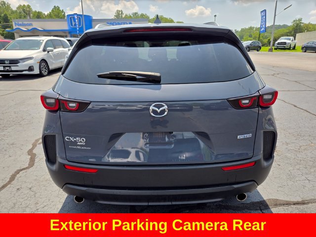 Used 2025 MAZDA CX-50 2.5 Hybrid w/ Premium Plus Pkg AWD/4WD image 8
