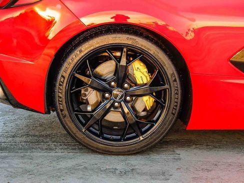 Used 2021 Chevrolet Corvette Stingray Preferred Conv w/ Battery Protection Package image 12