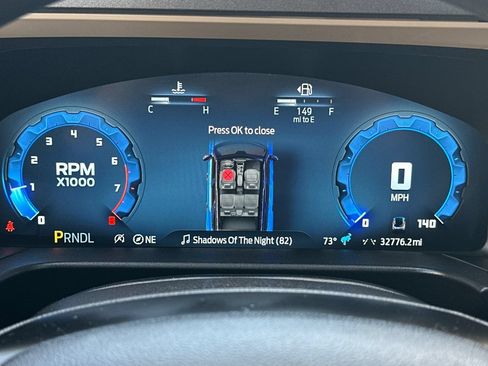 Used 2025 Ford Bronco Sport Big Bend AWD/4WD image 23