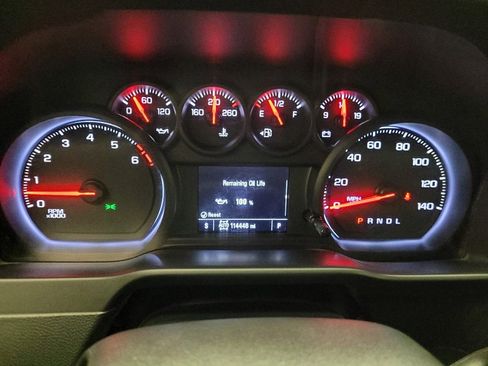 Used 2019 Chevrolet Silverado 1500 Custom w/ Custom Value Package image 23