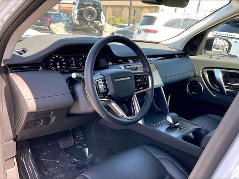 Certified 2025 Land Rover Discovery Sport S AWD/4WD image 17