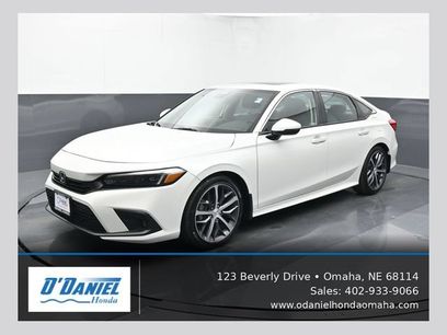 Used 2022 Honda Civic Touring