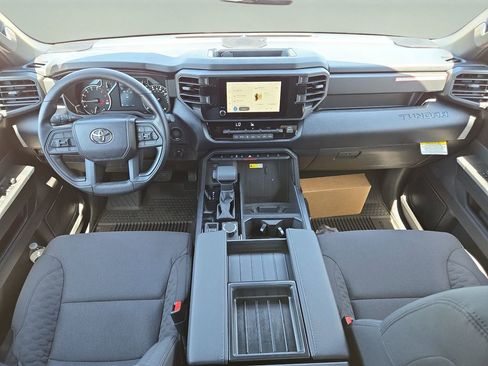 New 2026 Toyota Tundra SR5 w/ SX Package AWD/4WD image 9