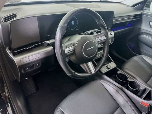 Certified 2024 Hyundai Kona Limited AWD/4WD image 11