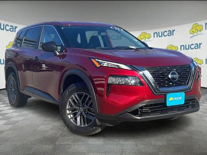 Certified 2021 Nissan Rogue S